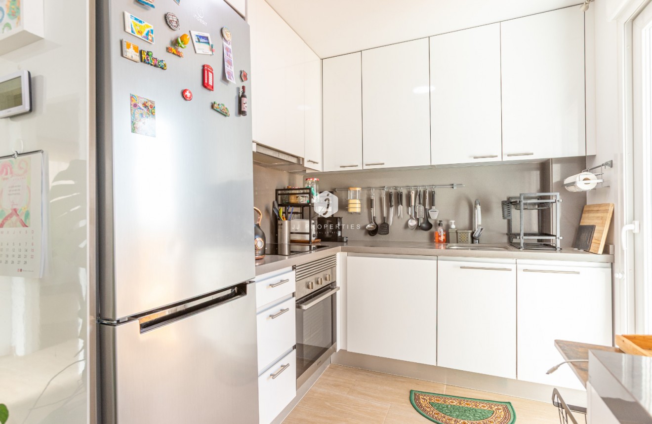 Aus zweiter Hand - Wohnung -
Torrevieja - Costa Blanca