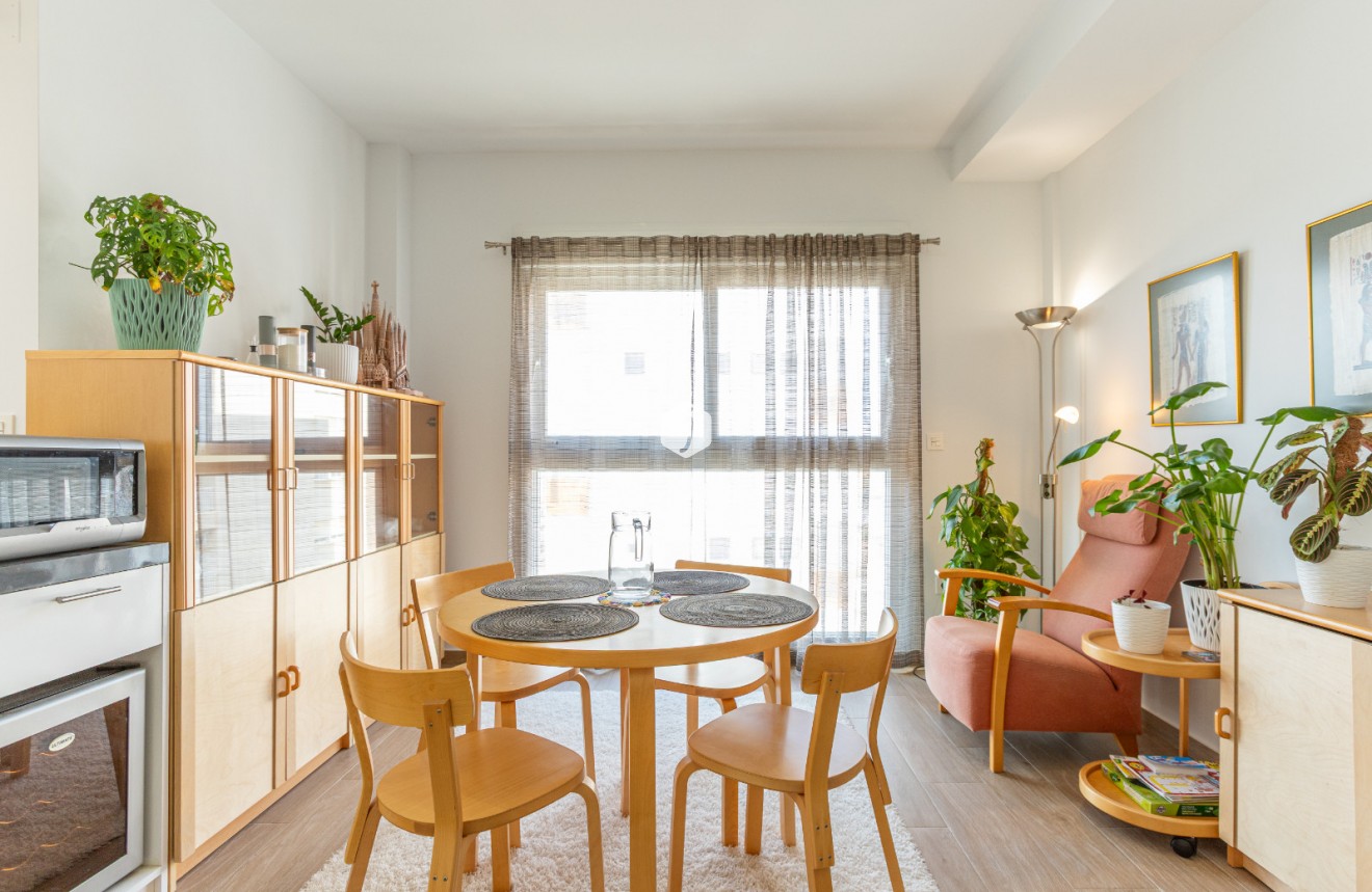 Aus zweiter Hand - Wohnung -
Torrevieja - Costa Blanca