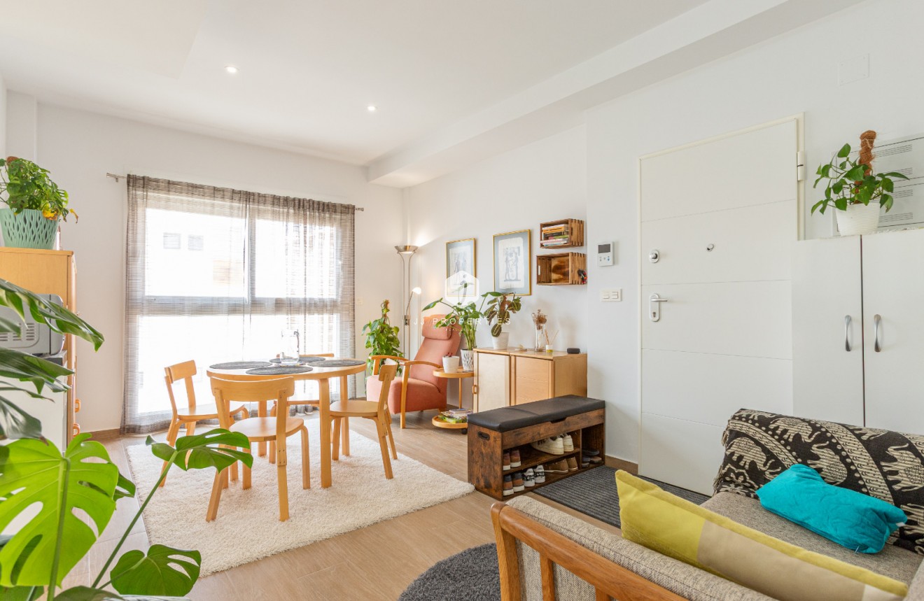 Aus zweiter Hand - Wohnung -
Torrevieja - Costa Blanca