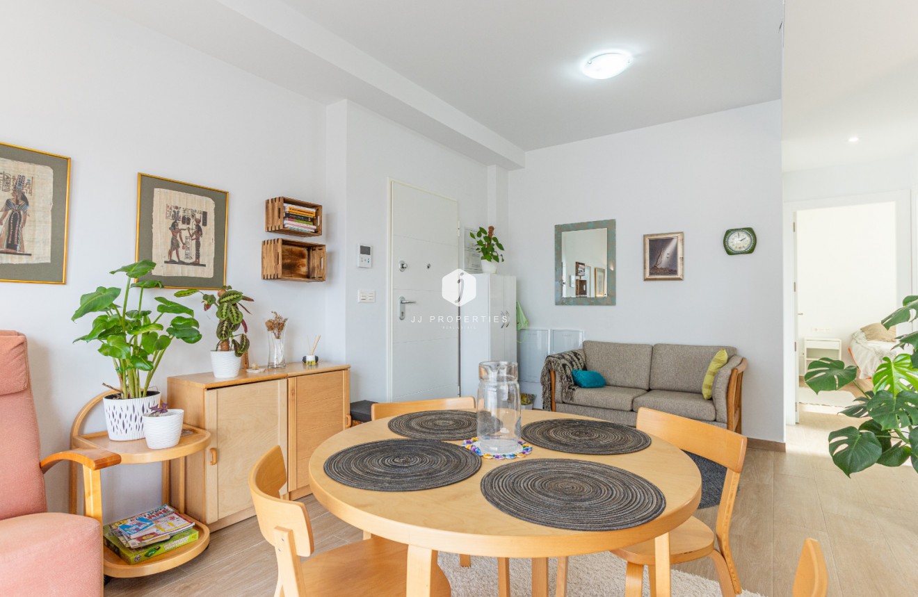 Aus zweiter Hand - Wohnung -
Torrevieja - Costa Blanca