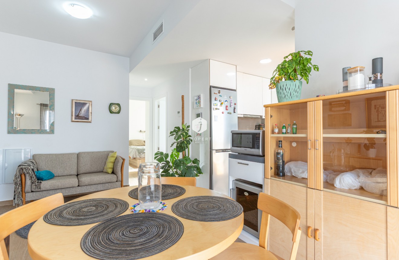 Aus zweiter Hand - Wohnung -
Torrevieja - Costa Blanca