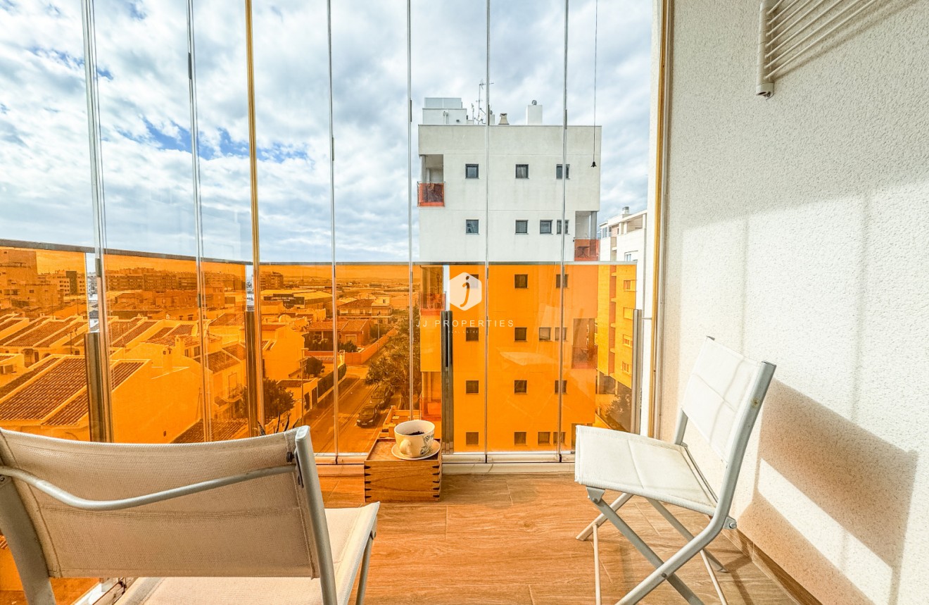Aus zweiter Hand - Wohnung -
Torrevieja - Costa Blanca