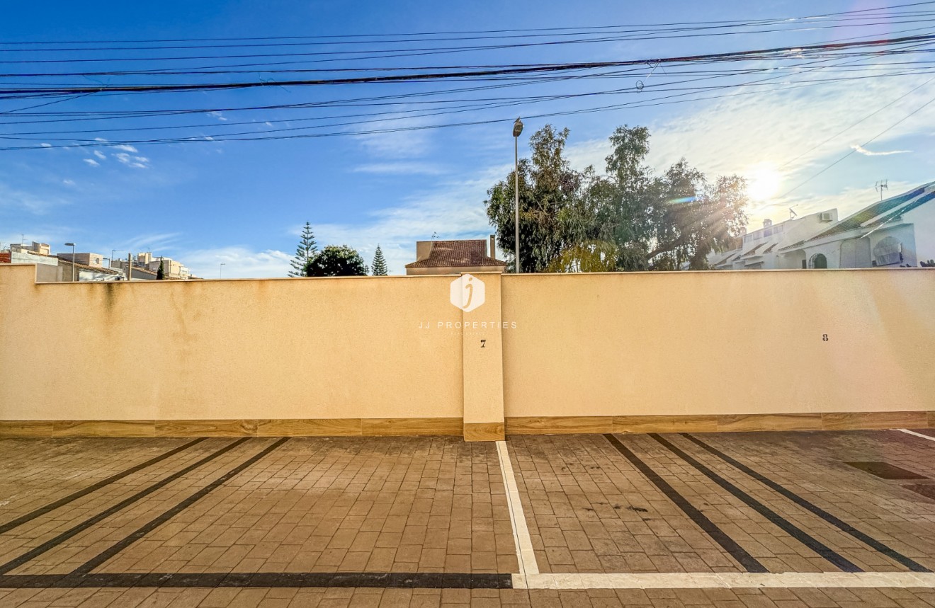 Aus zweiter Hand - Wohnung -
Torrevieja - Costa Blanca