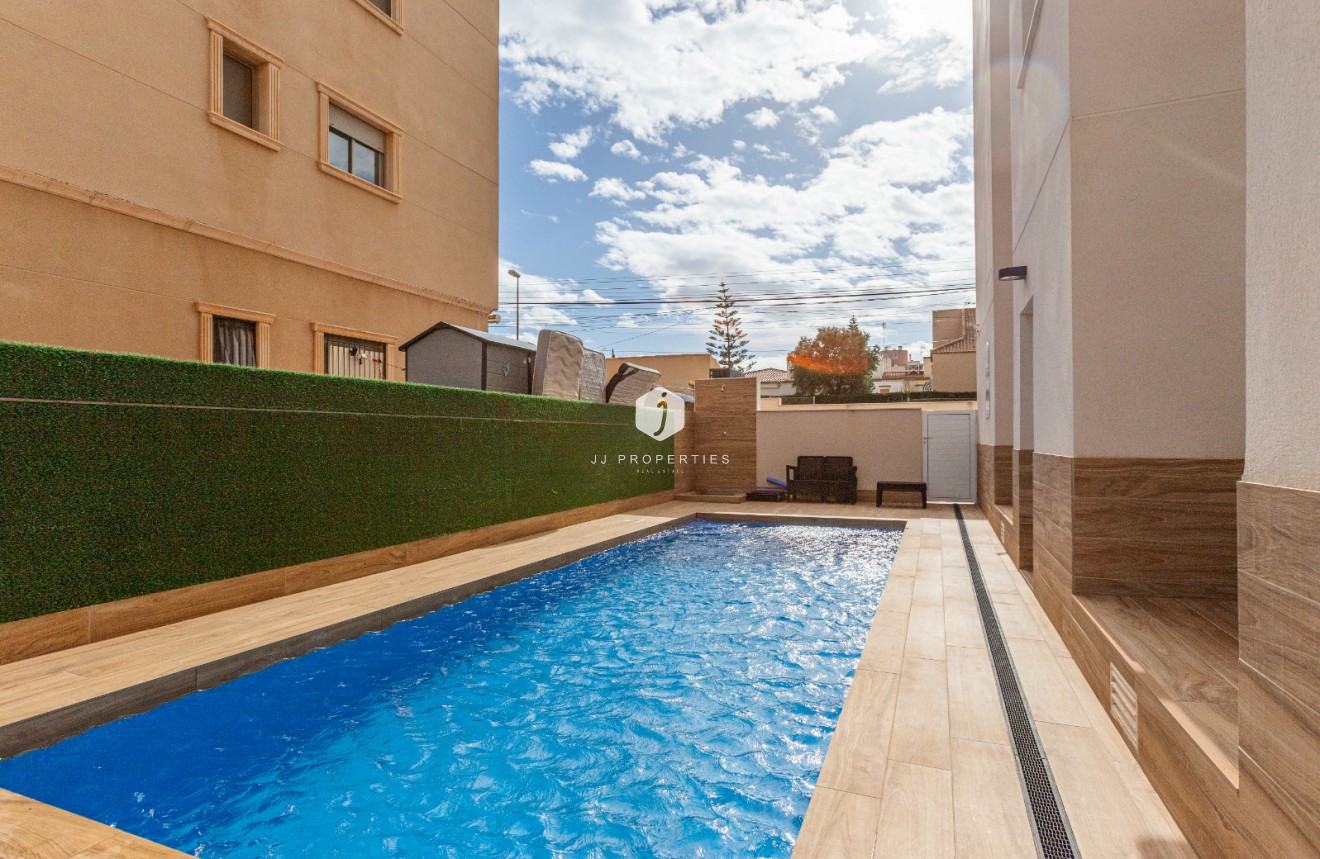 Aus zweiter Hand - Wohnung -
Torrevieja - Costa Blanca