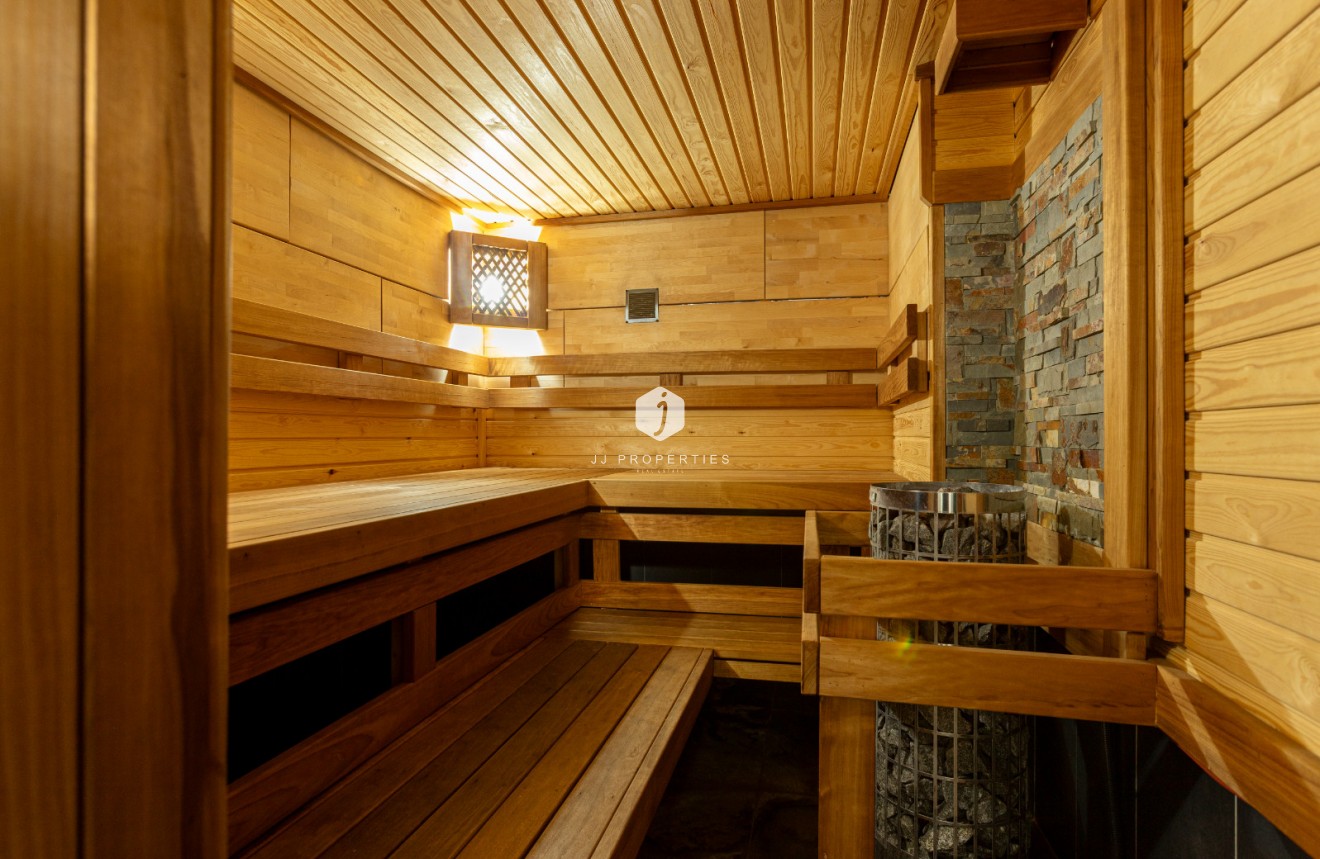 Aus zweiter Hand - Wohnung -
Torrevieja - Costa Blanca