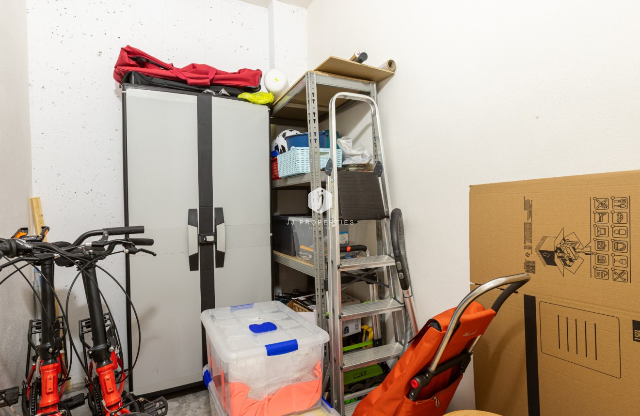 Aus zweiter Hand - Wohnung -
Torrevieja - Costa Blanca