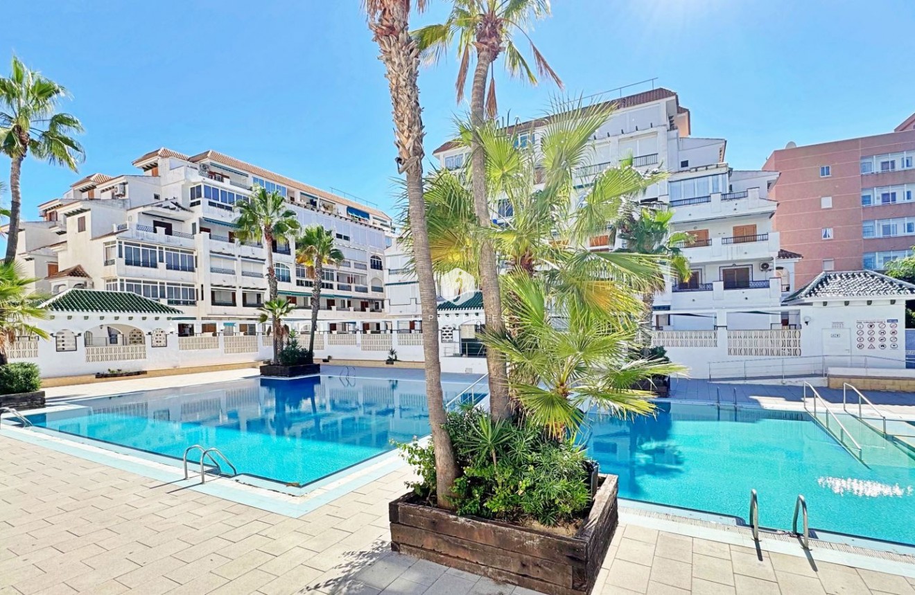 Segunda mano - Apartamento / piso -
Torrevieja - Costa Blanca