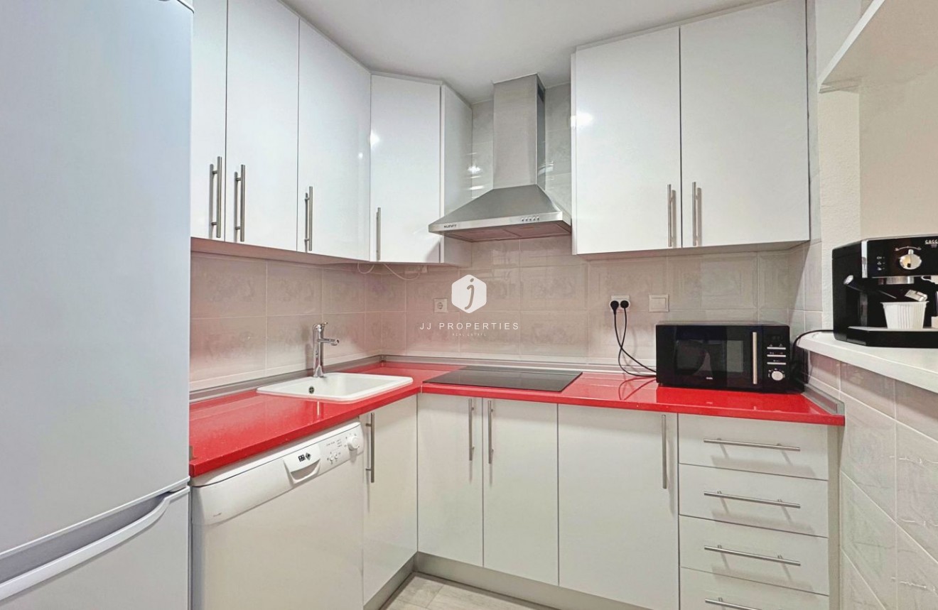 Segunda mano - Apartamento / piso -
Torrevieja - Costa Blanca