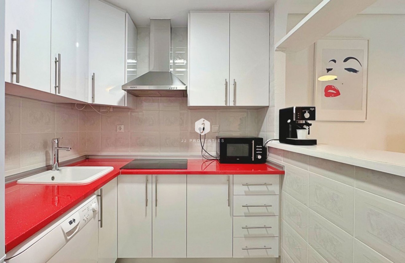 Segunda mano - Apartamento / piso -
Torrevieja - Costa Blanca