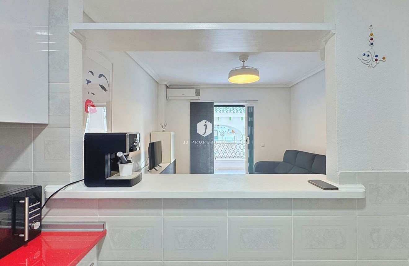 Segunda mano - Apartamento / piso -
Torrevieja - Costa Blanca