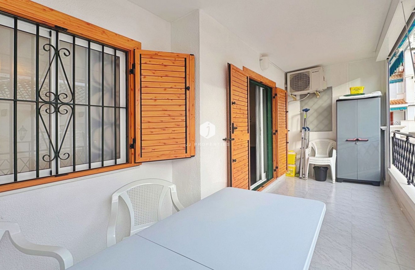 Segunda mano - Apartamento / piso -
Torrevieja - Costa Blanca