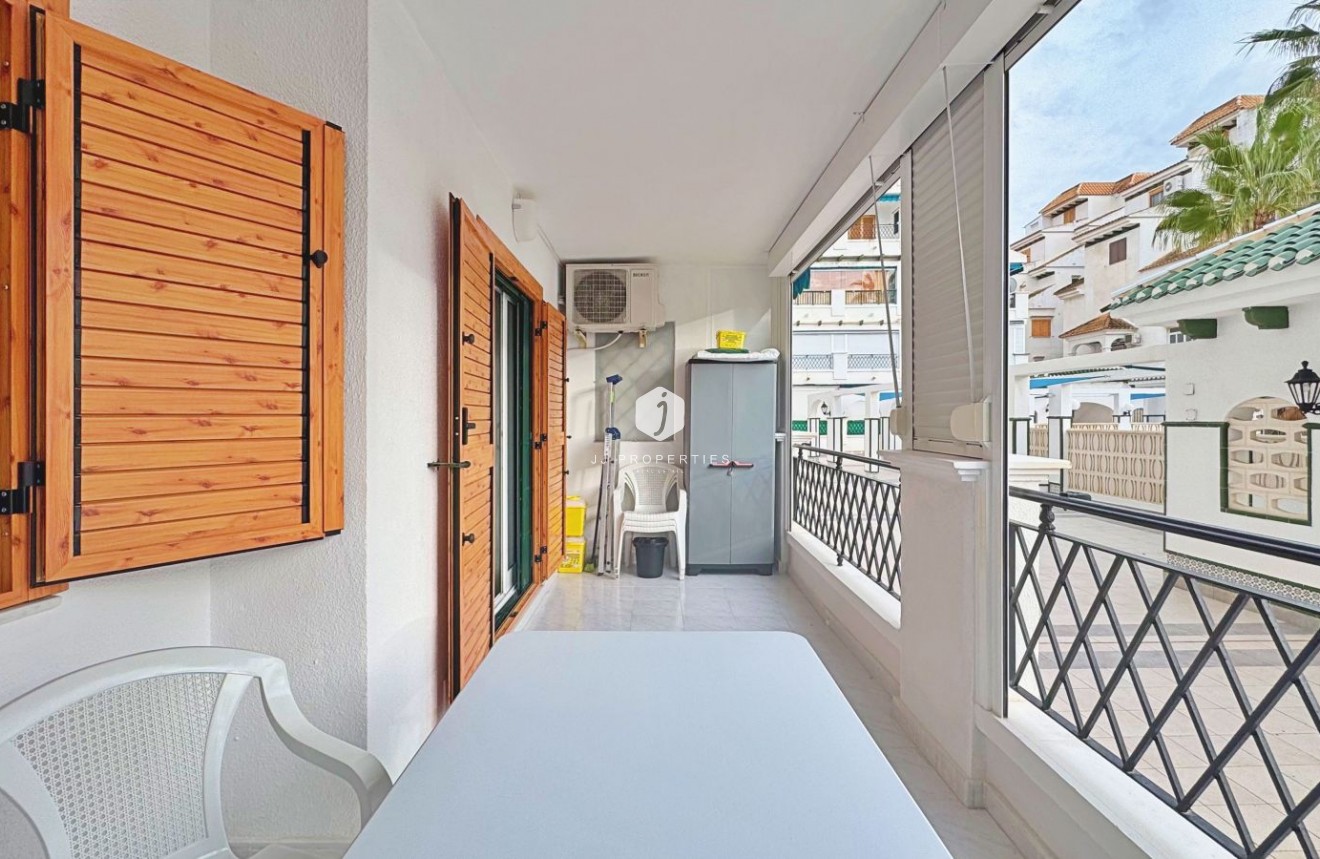Segunda mano - Apartamento / piso -
Torrevieja - Costa Blanca