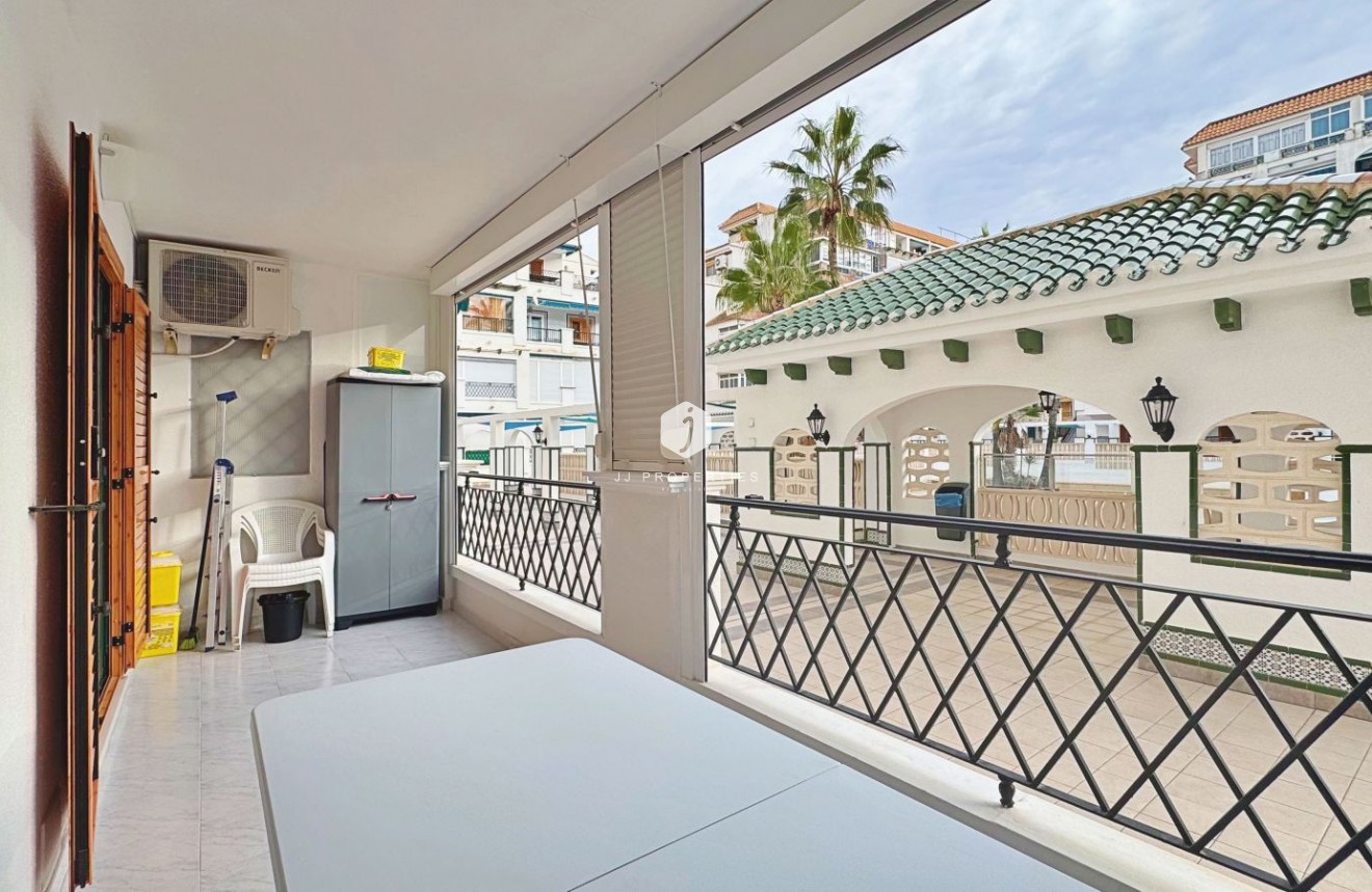 Segunda mano - Apartamento / piso -
Torrevieja - Costa Blanca
