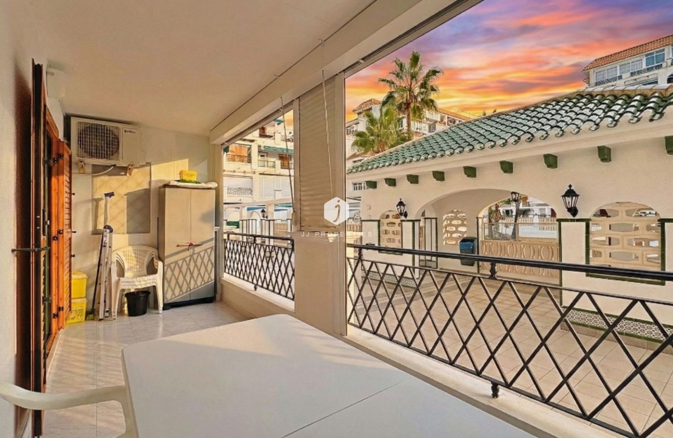 Segunda mano - Apartamento / piso -
Torrevieja - Costa Blanca