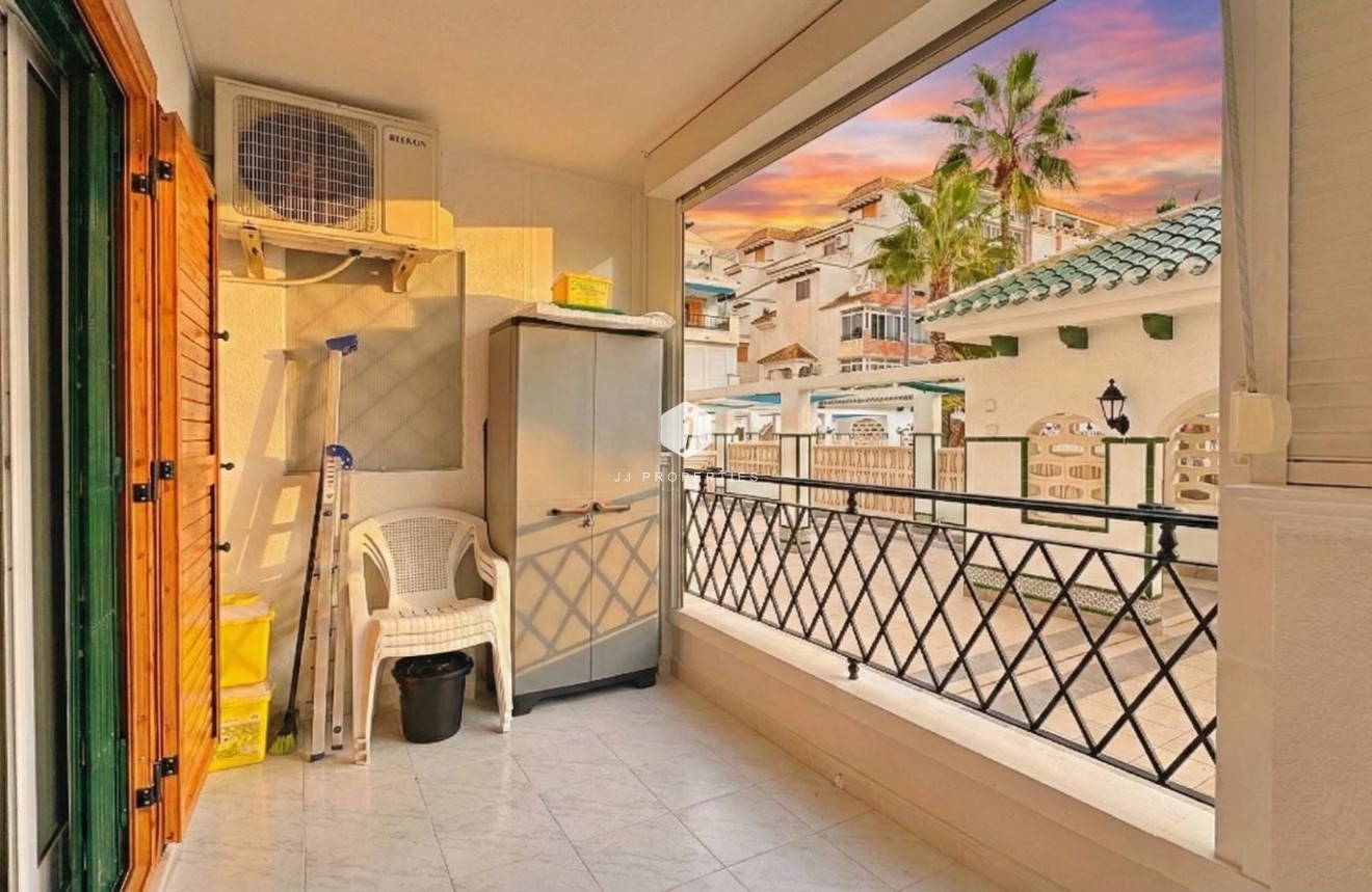 Segunda mano - Apartamento / piso -
Torrevieja - Costa Blanca