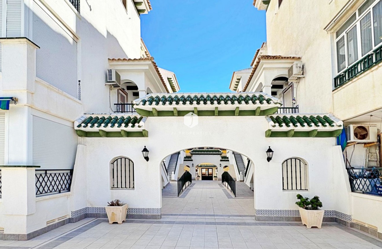 Segunda mano - Apartamento / piso -
Torrevieja - Costa Blanca