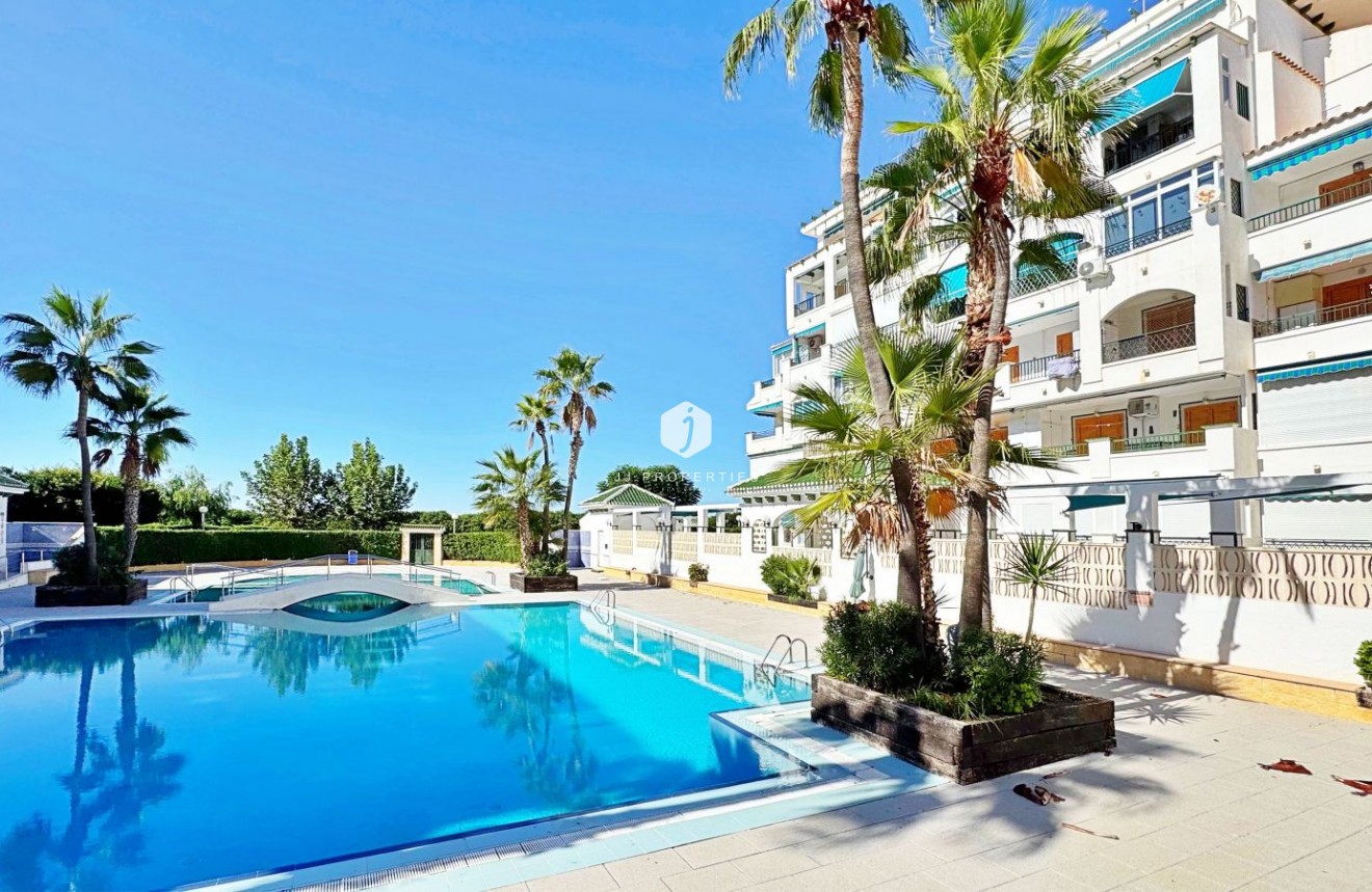Segunda mano - Apartamento / piso -
Torrevieja - Costa Blanca