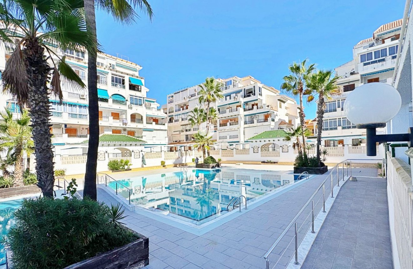 Segunda mano - Apartamento / piso -
Torrevieja - Costa Blanca