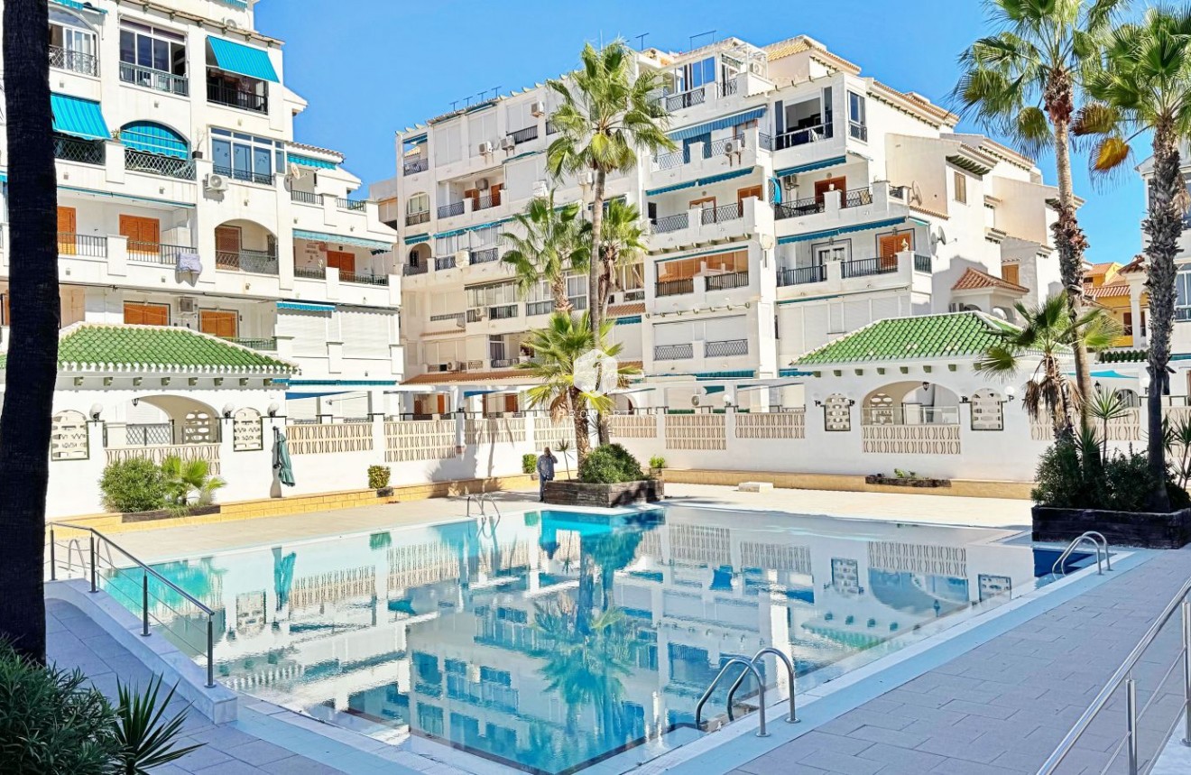 Segunda mano - Apartamento / piso -
Torrevieja - Costa Blanca