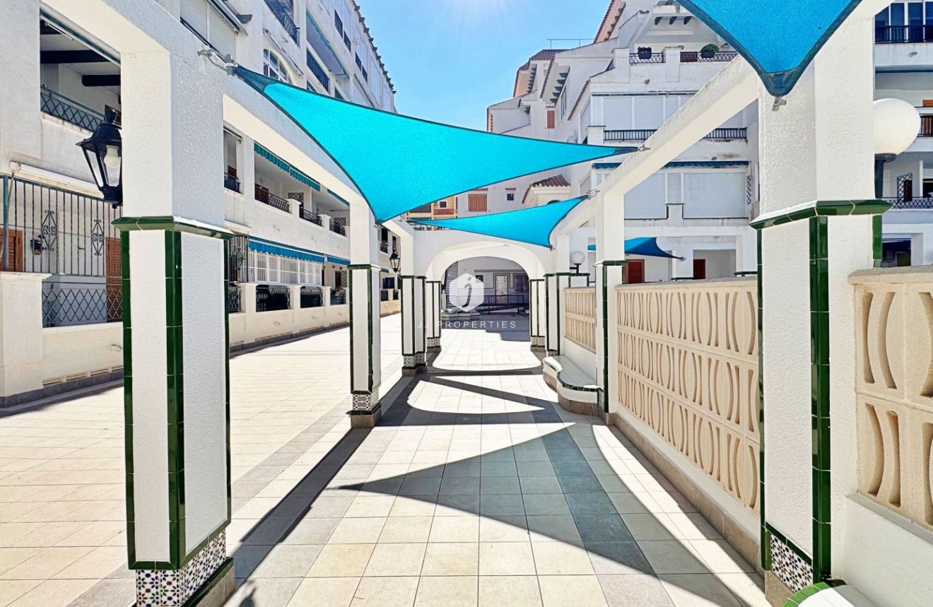 Segunda mano - Apartamento / piso -
Torrevieja - Costa Blanca