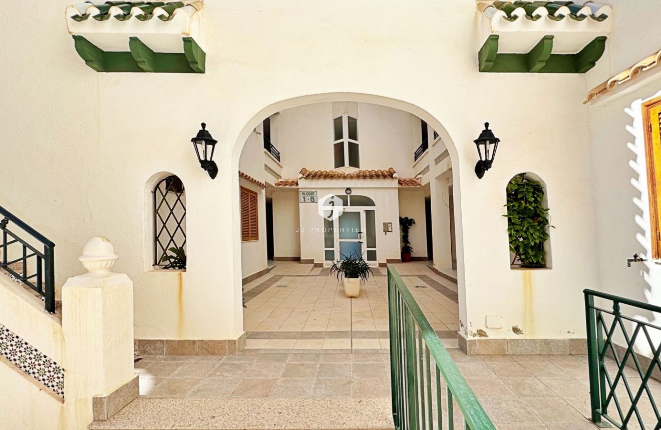 Segunda mano - Apartamento / piso -
Torrevieja - Costa Blanca