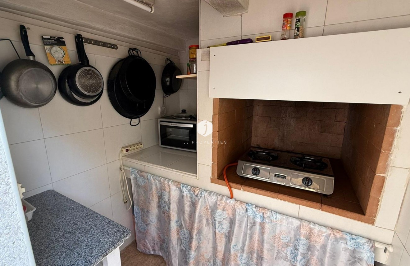 Tweedehands - duplex -
Torrevieja - Los Frutales
