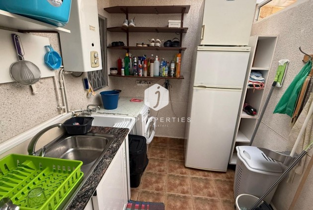 Tweedehands - duplex -
Torrevieja - Los Frutales