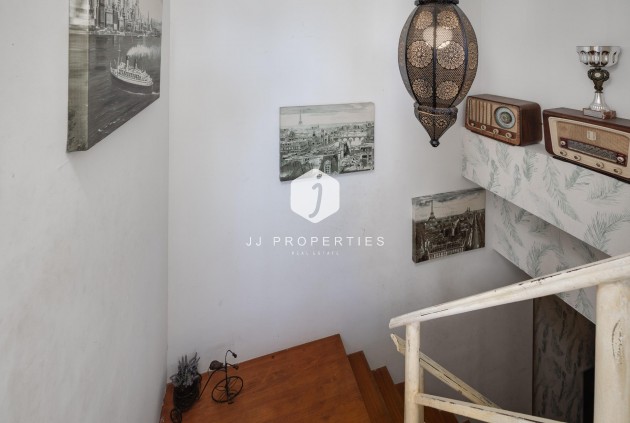 D'occasion - Chalet -
Torrevieja - Centro