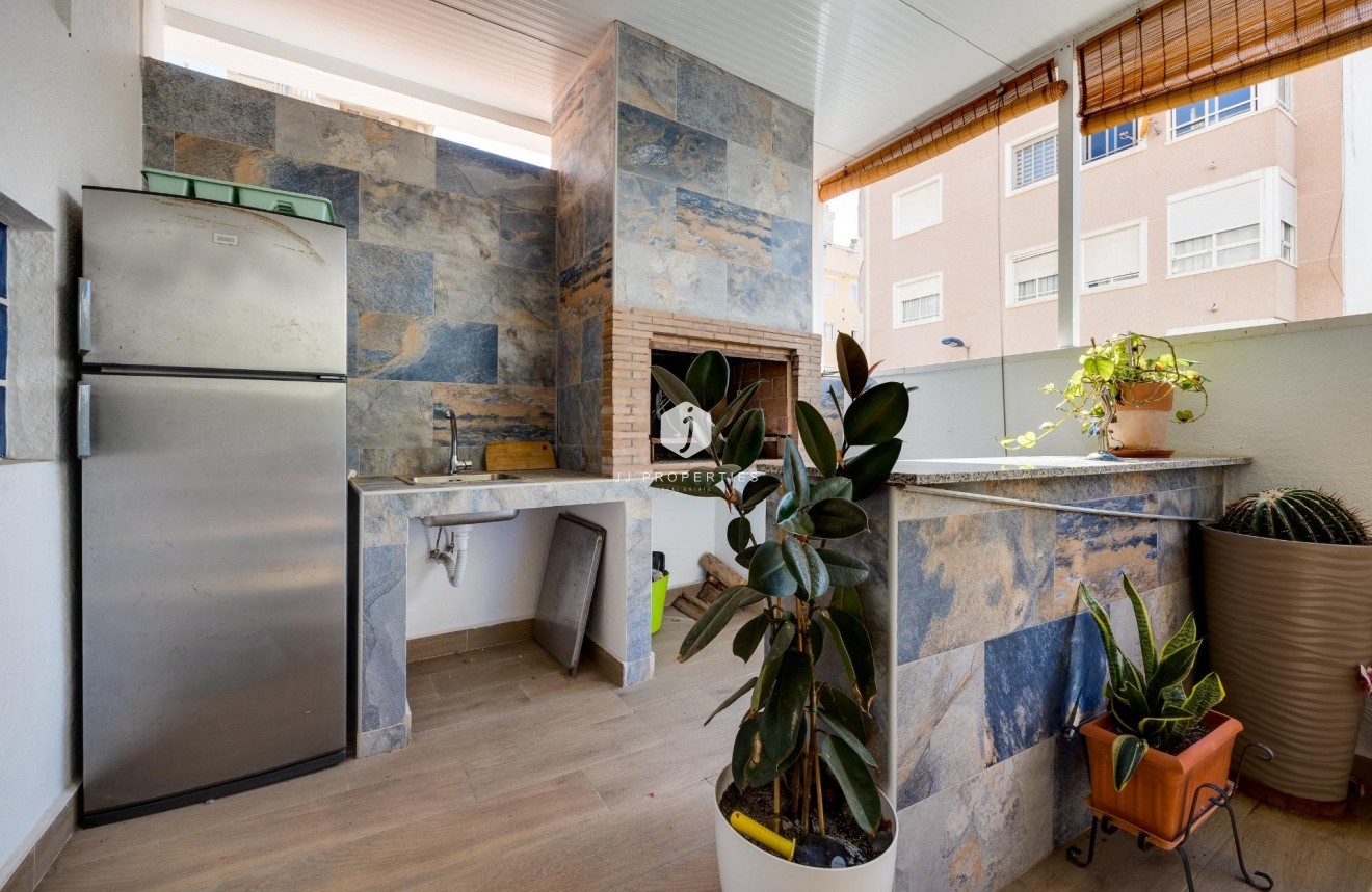 D'occasion - Chalet -
Torrevieja - Centro