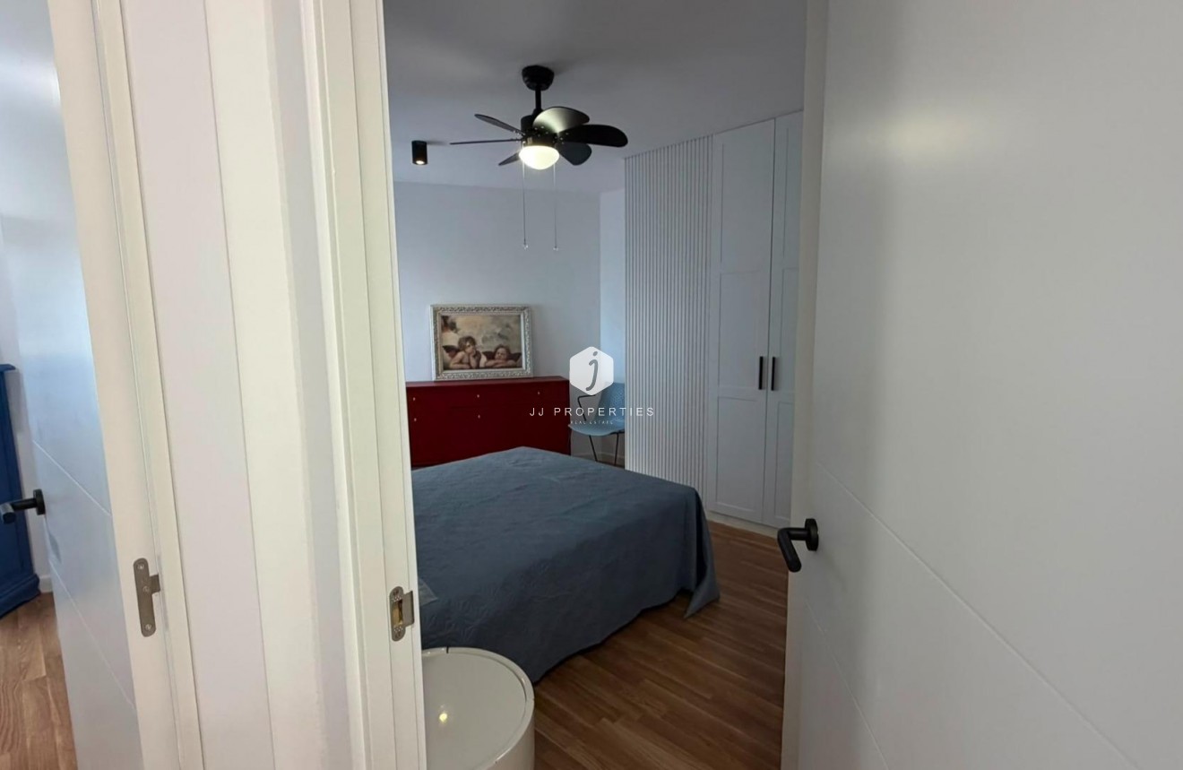 Resale - Apartment / flat -
Torrevieja - Playa del Cura