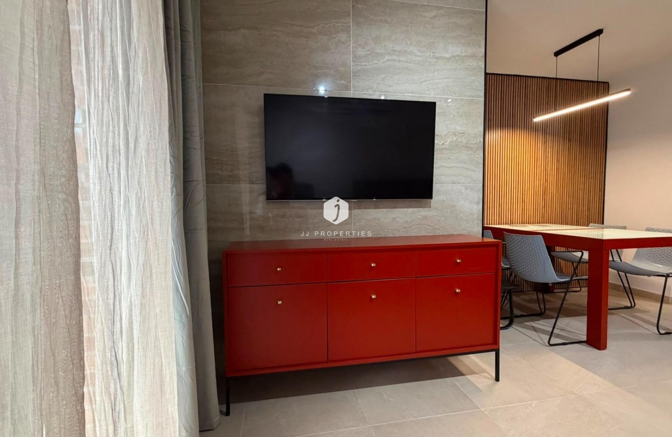 Resale - Apartment / flat -
Torrevieja - Playa del Cura