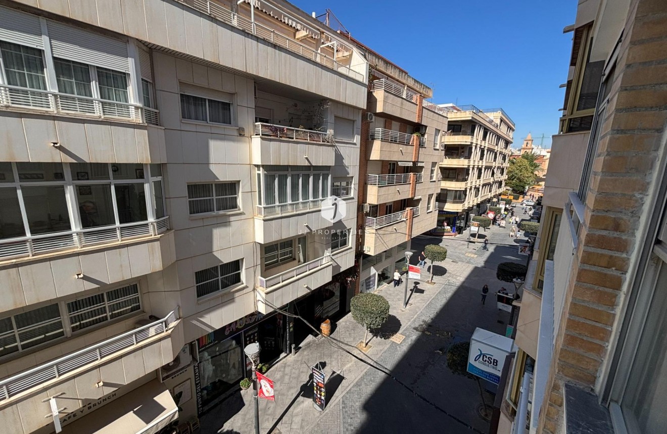 Aus zweiter Hand - Wohnung -
Torrevieja