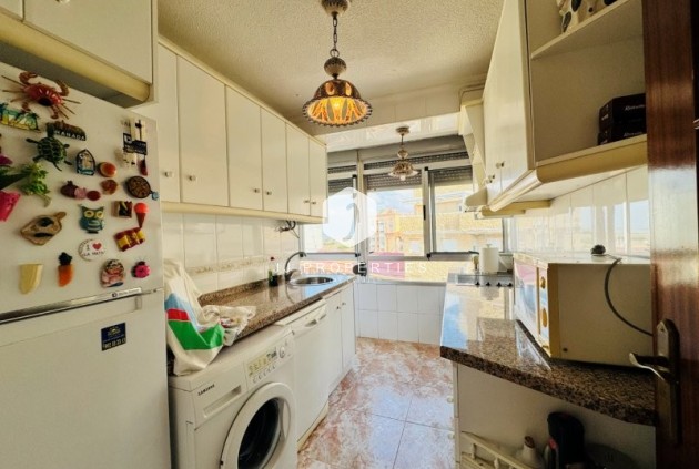 Resale - Apartment / flat -
La Mata - Costa Blanca