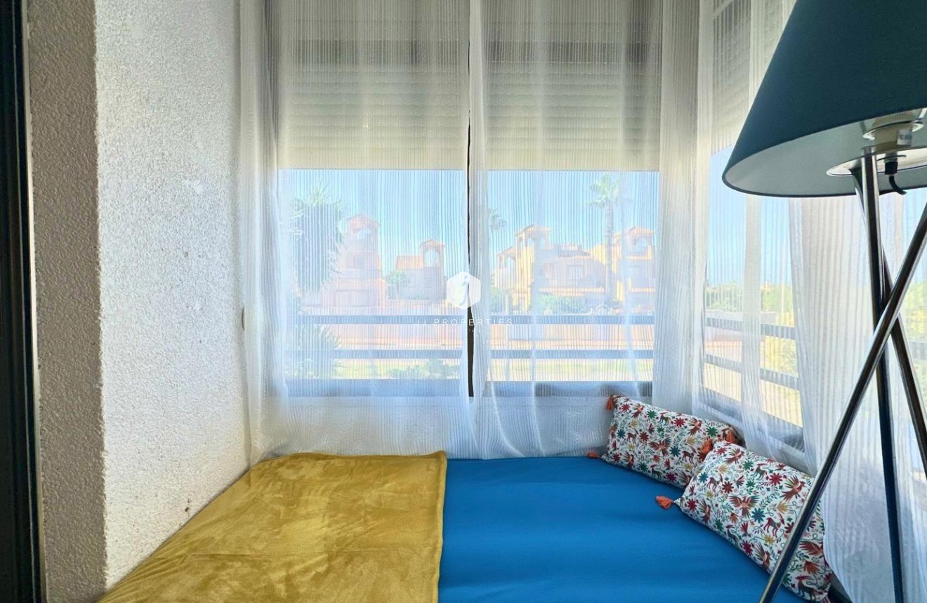 Z drugiej ręki - Mieszkanie w bloku -
Torrevieja - La Siesta - El Salado - Torreta