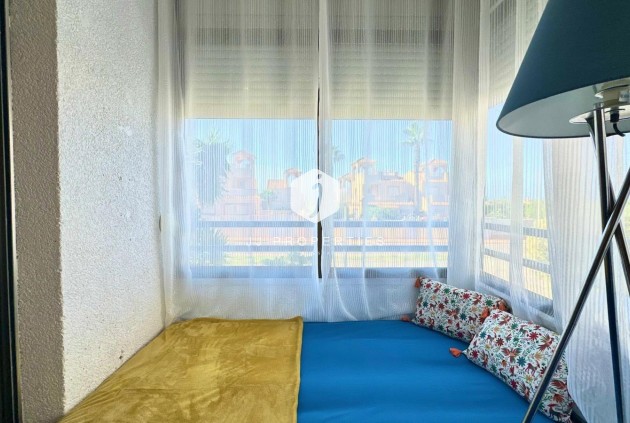 Z drugiej ręki - Mieszkanie w bloku -
Torrevieja - La Siesta - El Salado - Torreta