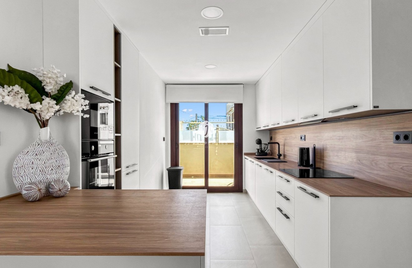 Aus zweiter Hand - Wohnung -
Torrevieja - Costa Blanca