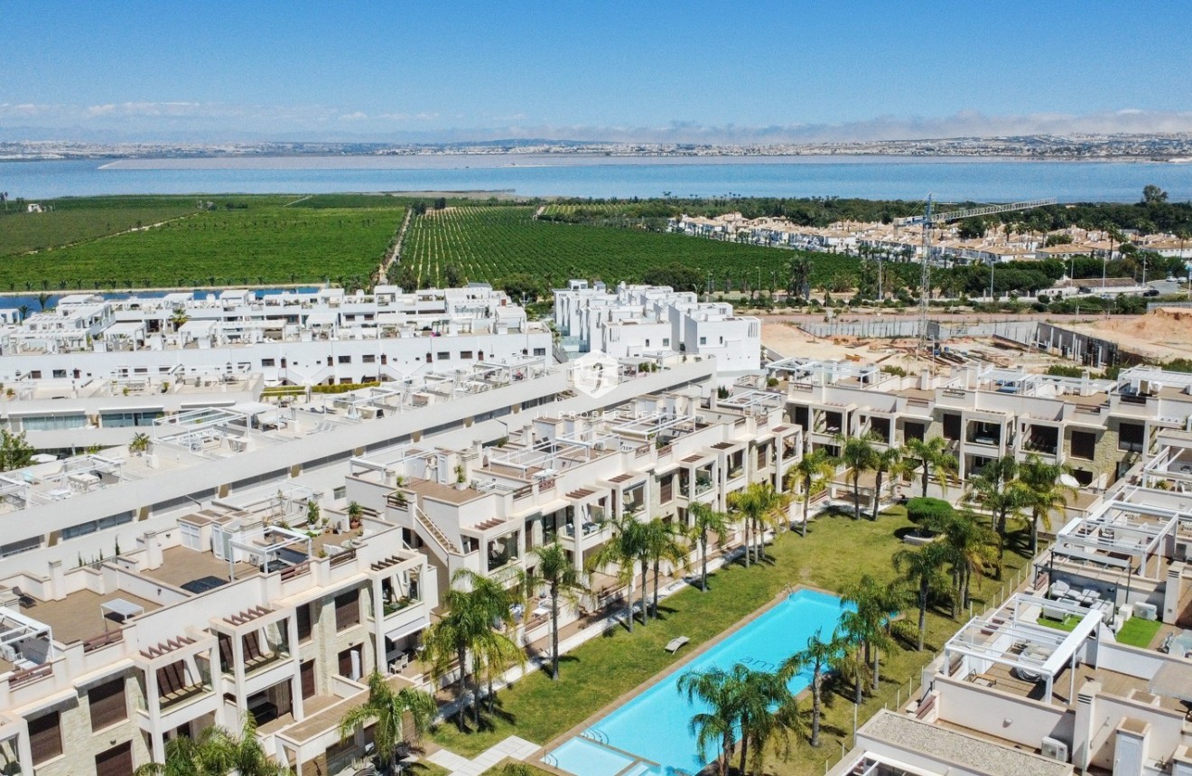 Aus zweiter Hand - Wohnung -
Torrevieja - Costa Blanca