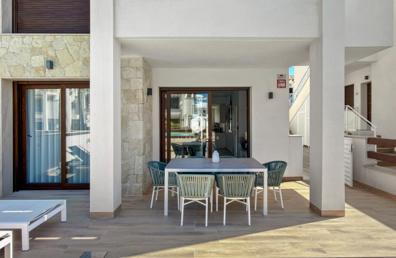 Aus zweiter Hand - Wohnung -
Torrevieja - Costa Blanca
