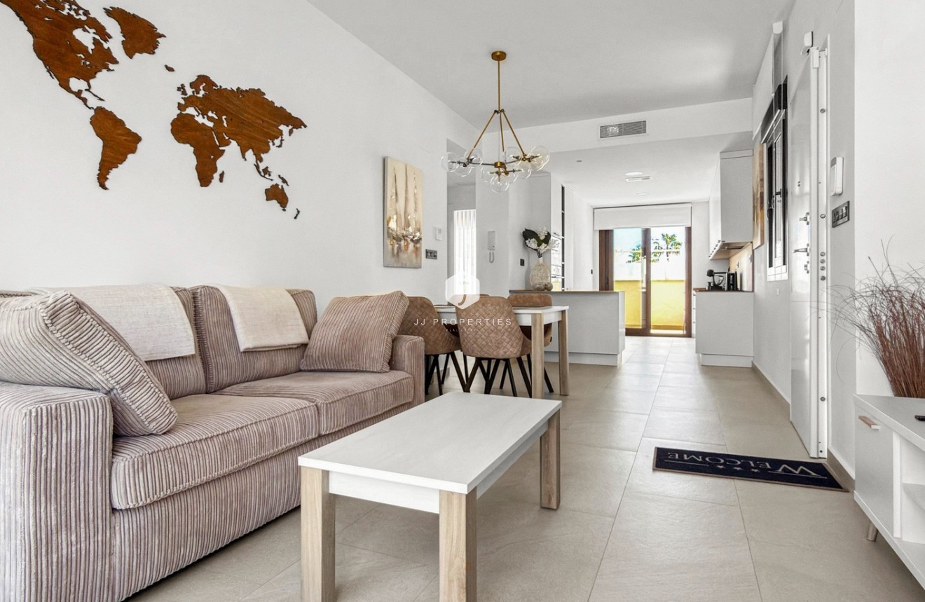 Aus zweiter Hand - Wohnung -
Torrevieja - Costa Blanca