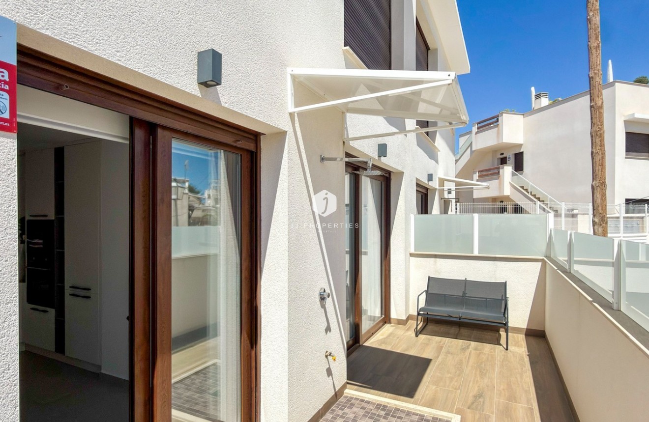 Aus zweiter Hand - Wohnung -
Torrevieja - Costa Blanca