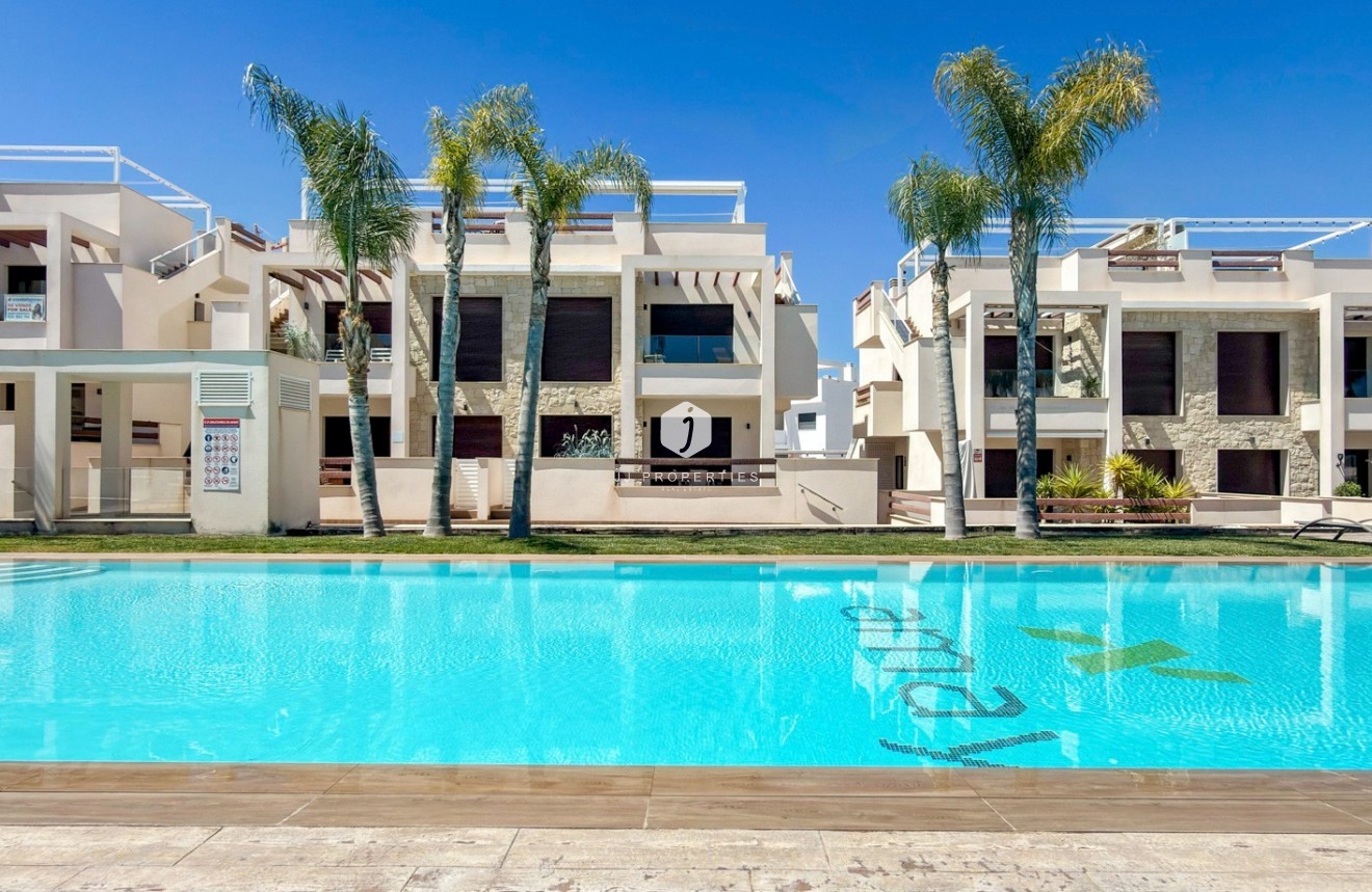 Aus zweiter Hand - Wohnung -
Torrevieja - Costa Blanca