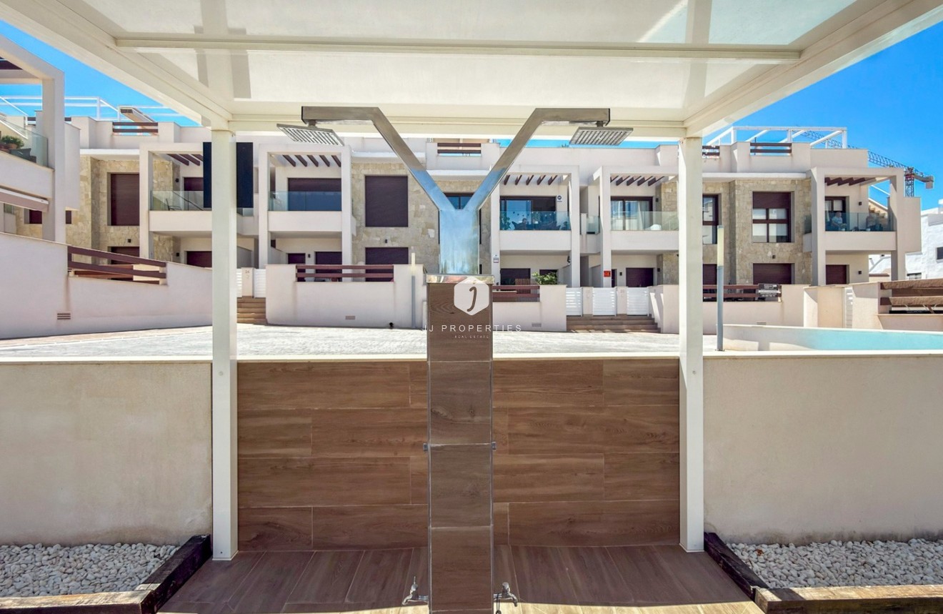 Aus zweiter Hand - Wohnung -
Torrevieja - Costa Blanca