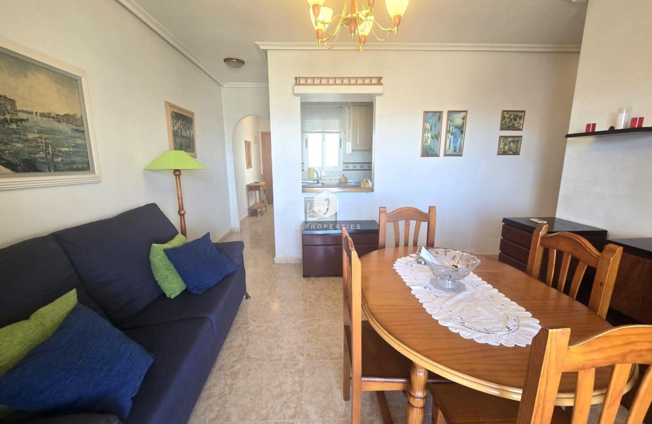 Aus zweiter Hand - Wohnung -
Torrevieja - Parque las naciones