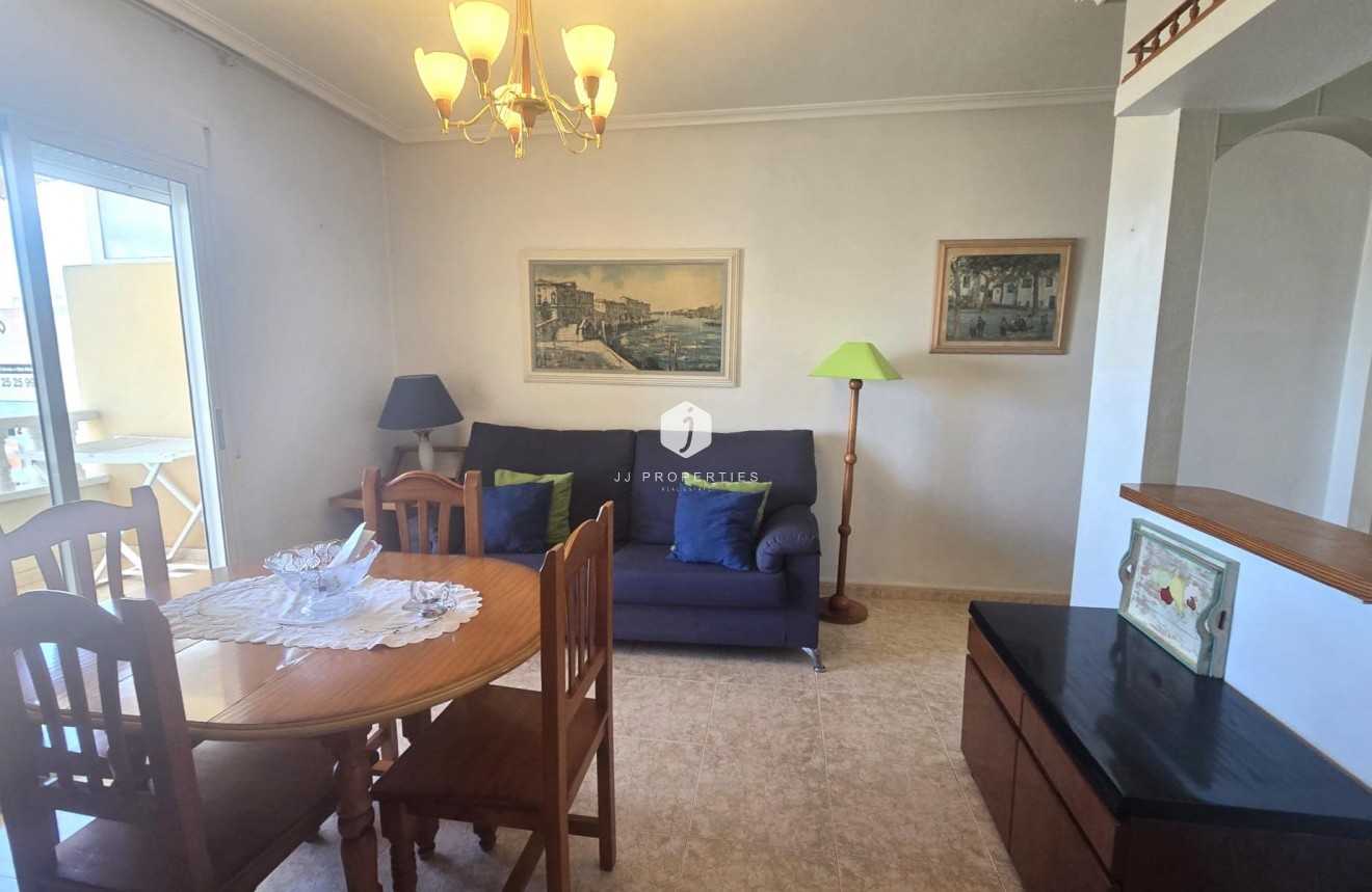 Aus zweiter Hand - Wohnung -
Torrevieja - Parque las naciones