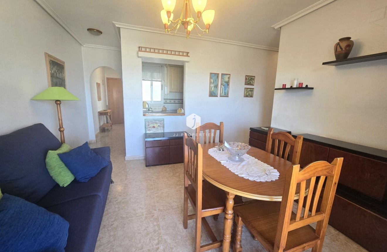 Aus zweiter Hand - Wohnung -
Torrevieja - Parque las naciones