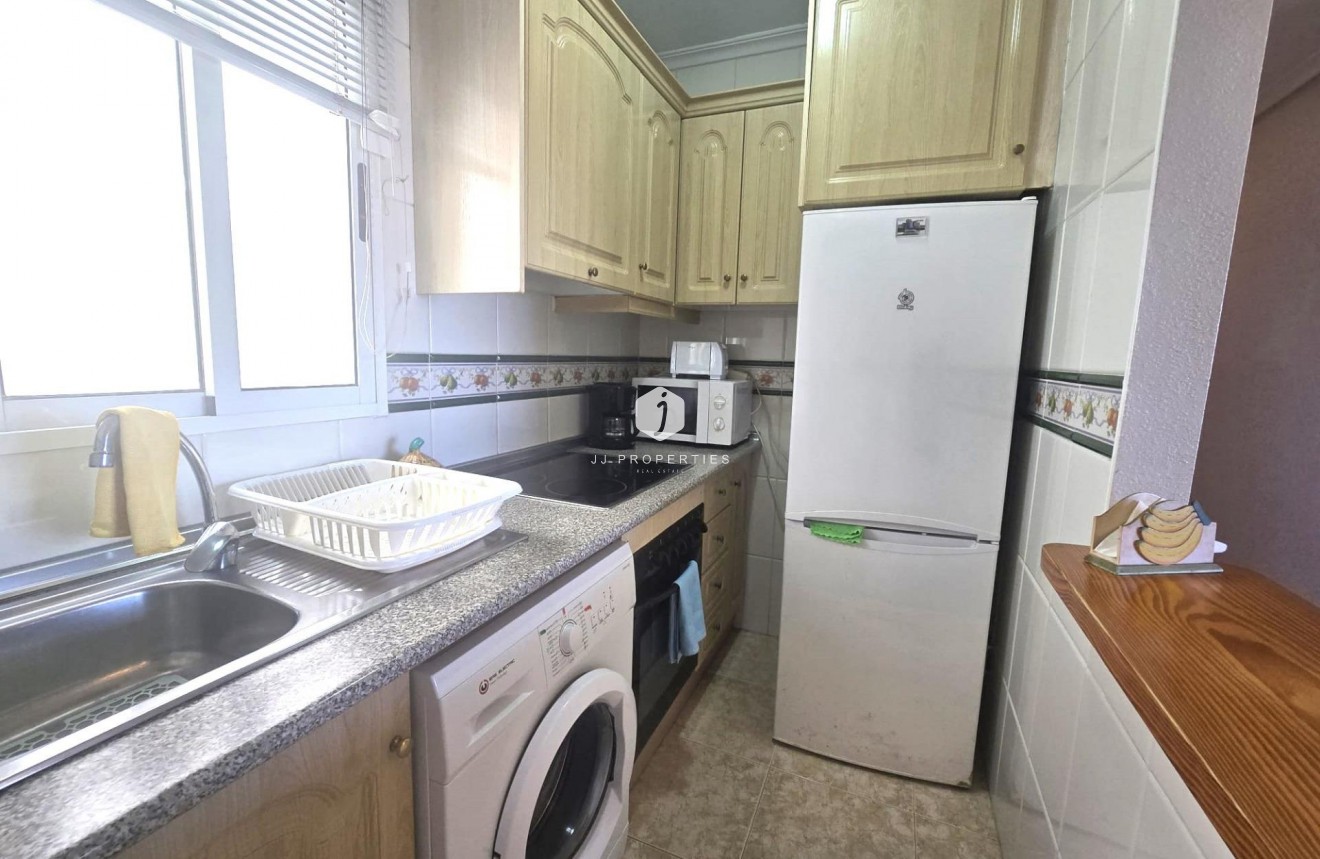 Aus zweiter Hand - Wohnung -
Torrevieja - Parque las naciones
