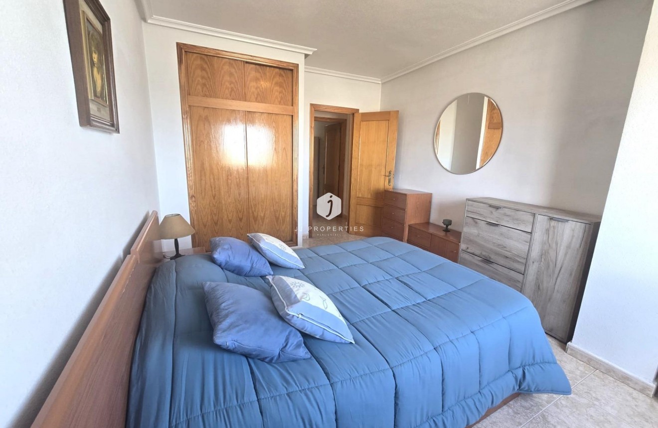 Aus zweiter Hand - Wohnung -
Torrevieja - Parque las naciones