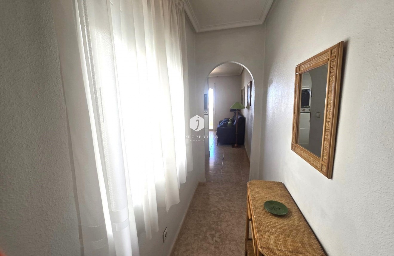Aus zweiter Hand - Wohnung -
Torrevieja - Parque las naciones