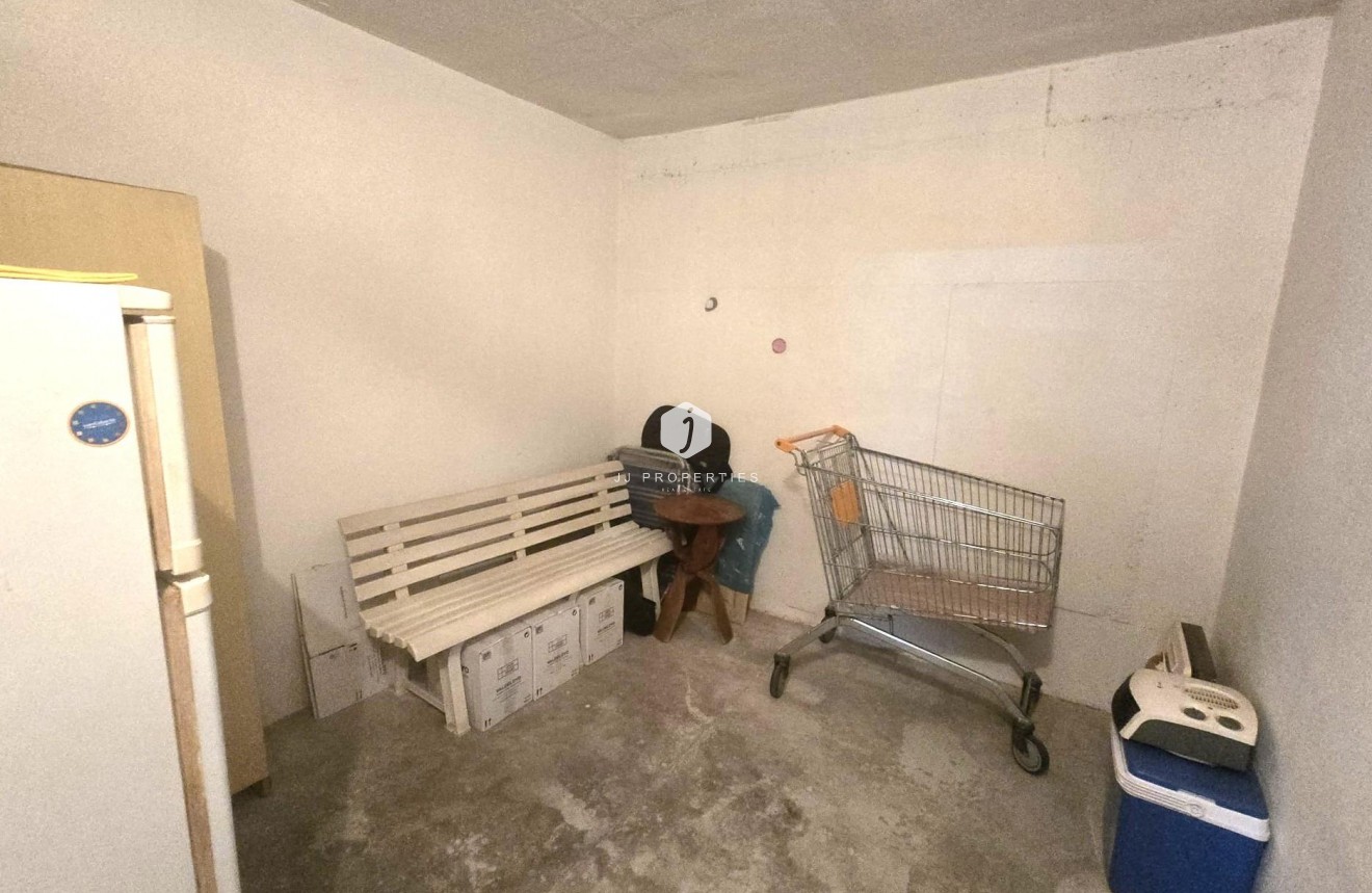 Aus zweiter Hand - Wohnung -
Torrevieja - Parque las naciones