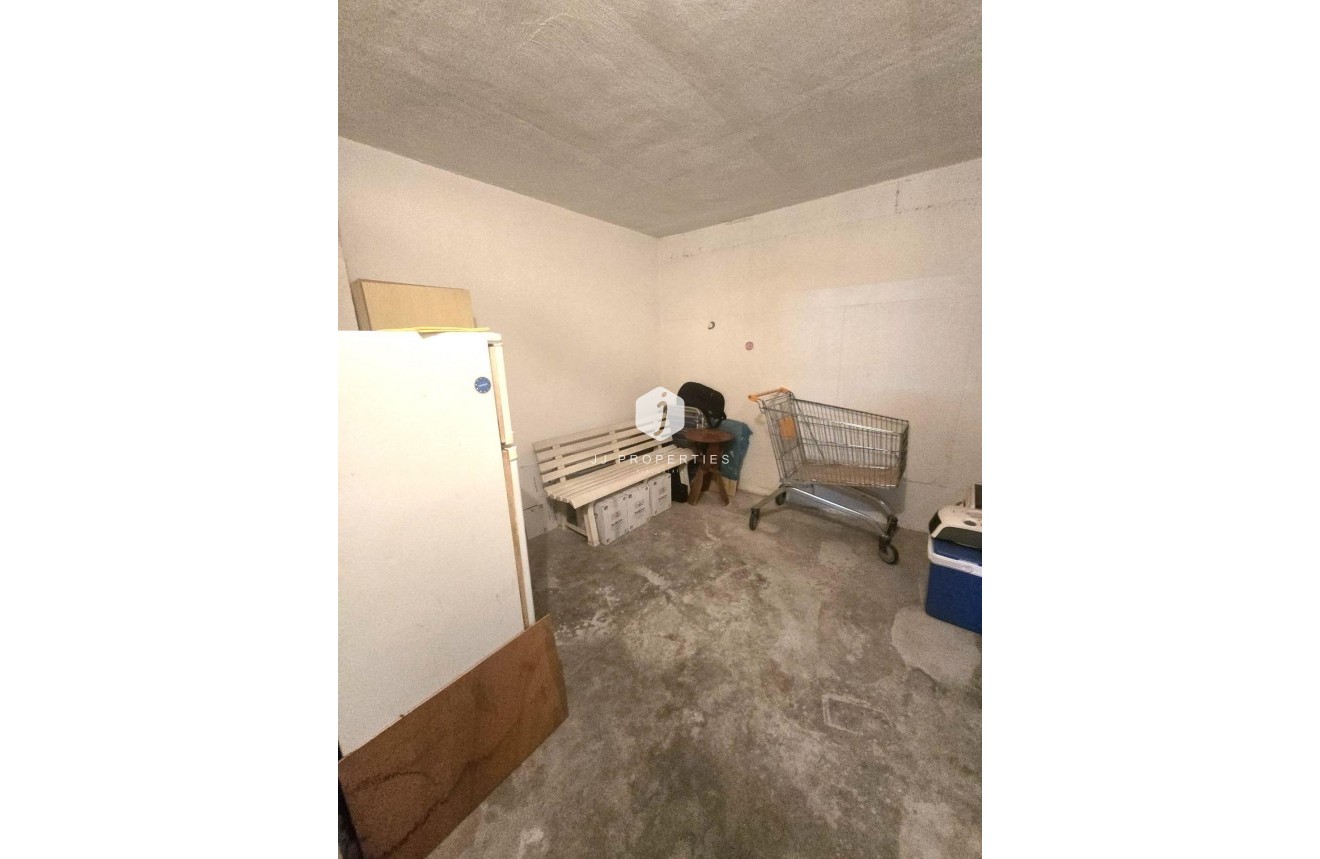 Aus zweiter Hand - Wohnung -
Torrevieja - Parque las naciones